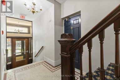 308 - 460 WELLINGTON STREET London East (East F) Ontario photo 3