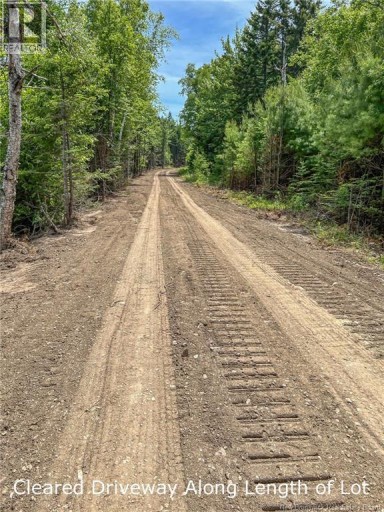 Land Chamcook Lake No 1, Chamcook, New Brunswick, E5B2Z4
