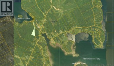 Land Chamcook Lake No 1 Chamcook New Brunswick photo 7