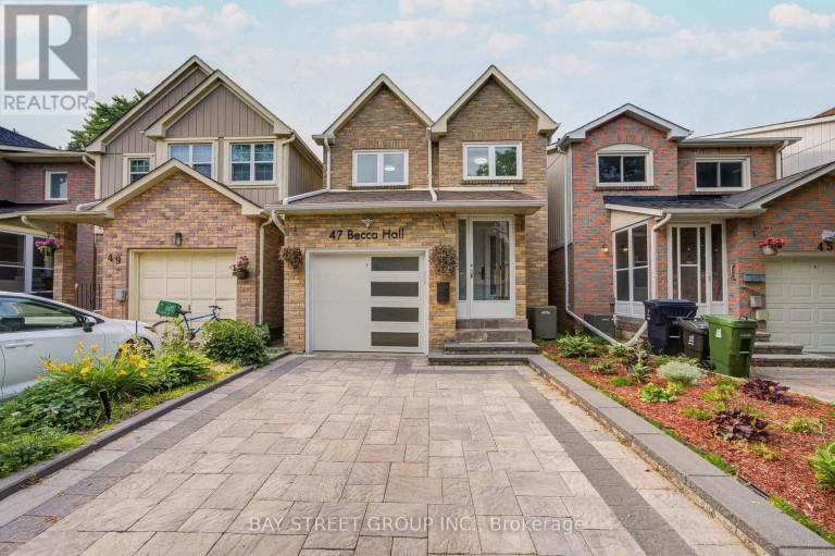 47 BECCA HALL TRAIL, Toronto (Milliken), Ontario, M1V2T7