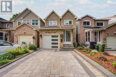 47 BECCA HALL TRAIL Toronto (Milliken) Ontario photo 1