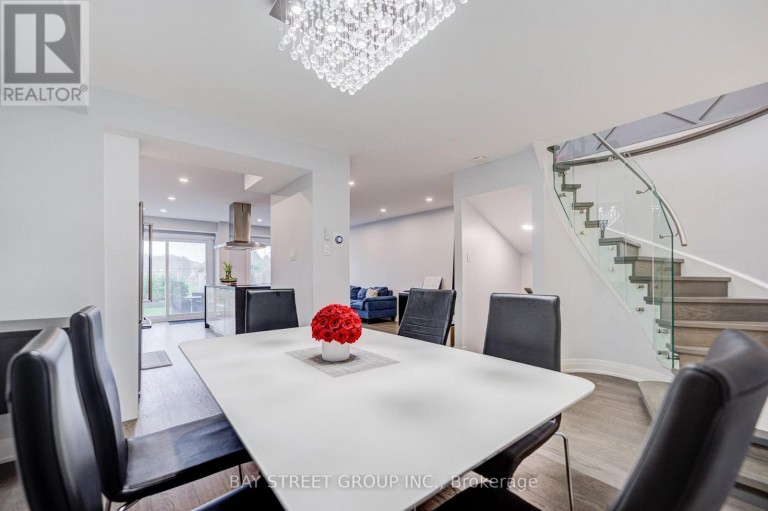 47 BECCA HALL TRAIL, Toronto (Milliken), Ontario, M1V2T7
