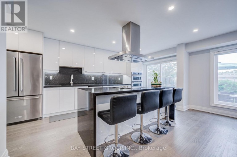 47 BECCA HALL TRAIL, Toronto (Milliken), Ontario, M1V2T7