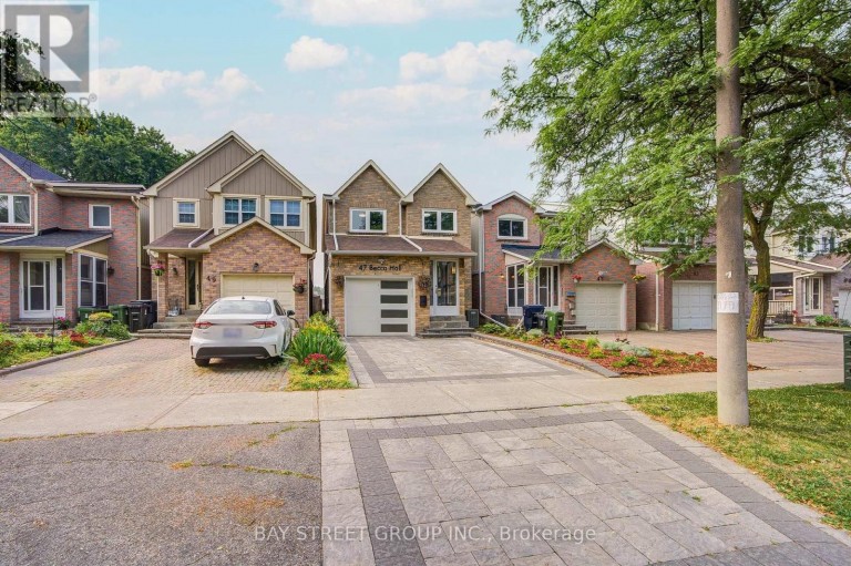 47 BECCA HALL TRAIL, Toronto (Milliken), Ontario, M1V2T7
