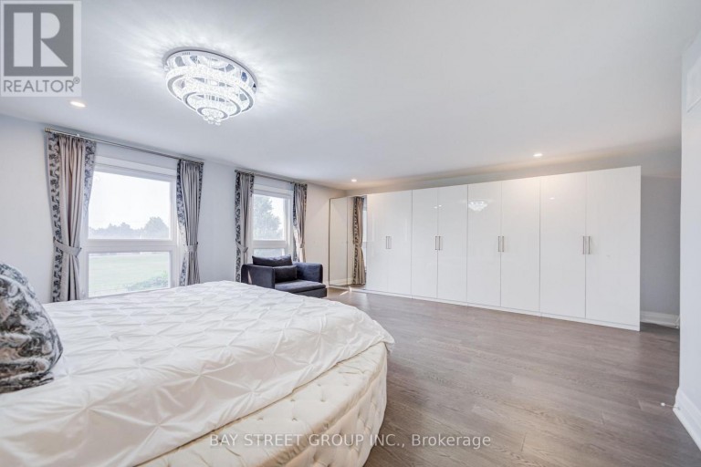47 BECCA HALL TRAIL, Toronto (Milliken), Ontario, M1V2T7