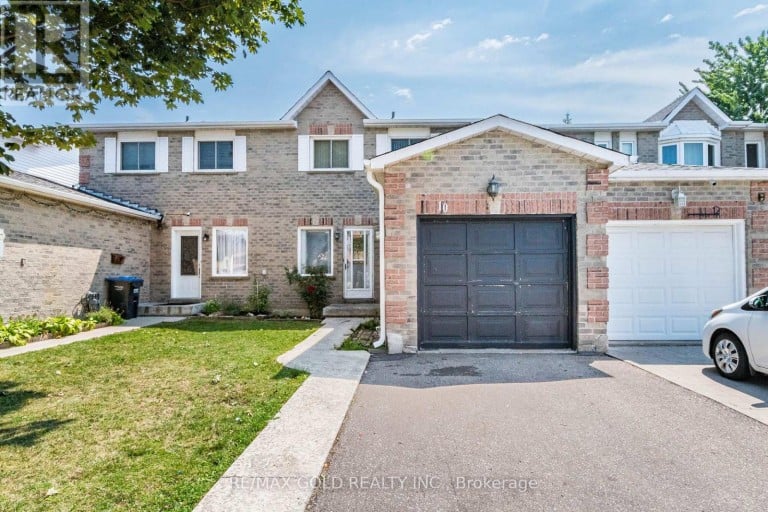 10 ELMSTEAD COURT, Brampton (Fletcher's Creek South), Ontario, L6Y4B9