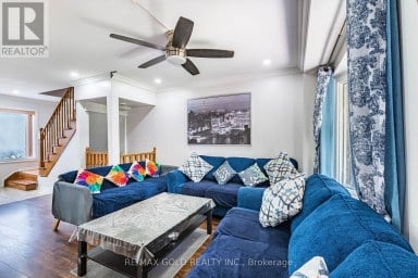 10 ELMSTEAD COURT Brampton (Fletcher's Creek South) Ontario photo 6