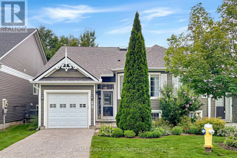 25 GREEN BRIAR DRIVE, Collingwood, Ontario, L9Y5H9