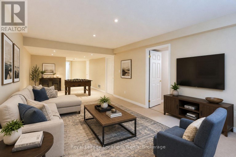 25 GREEN BRIAR DRIVE, Collingwood, Ontario, L9Y5H9