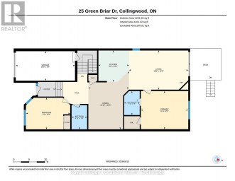 25 GREEN BRIAR DRIVE Collingwood Ontario photo 31