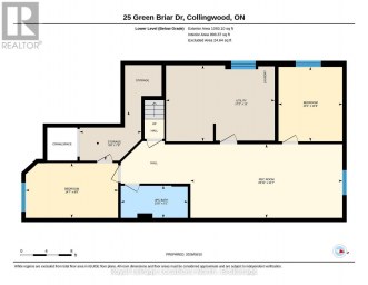 25 GREEN BRIAR DRIVE Collingwood Ontario photo 32