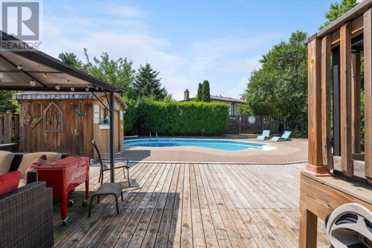 3192 WINDWOOD DRIVE, Mississauga (Meadowvale), Ontario, L5N2N5