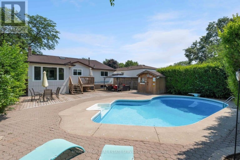 3192 WINDWOOD DRIVE, Mississauga (Meadowvale), Ontario, L5N2N5