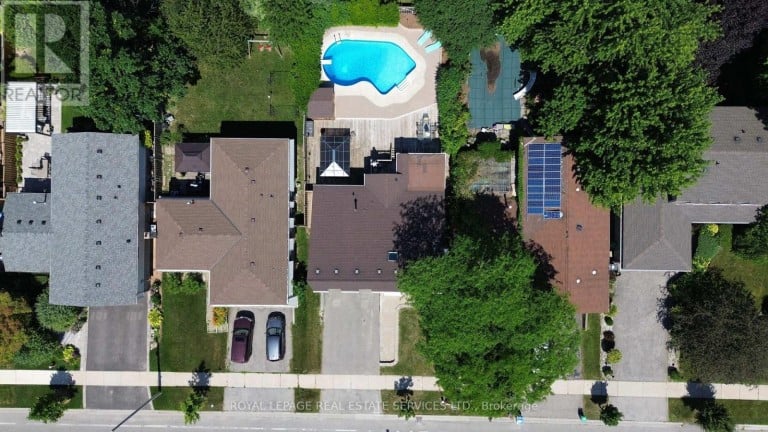 3192 WINDWOOD DRIVE, Mississauga (Meadowvale), Ontario, L5N2N5