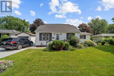 165 VICTORIA STREET Southwest Middlesex (Glencoe) Ontario photo 1