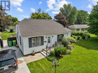 165 VICTORIA STREET Southwest Middlesex (Glencoe) Ontario photo 2