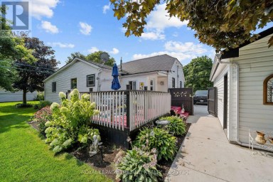 165 VICTORIA STREET Southwest Middlesex (Glencoe) Ontario photo 22