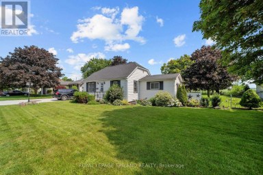 165 VICTORIA STREET Southwest Middlesex (Glencoe) Ontario photo 28