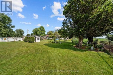 165 VICTORIA STREET Southwest Middlesex (Glencoe) Ontario photo 33