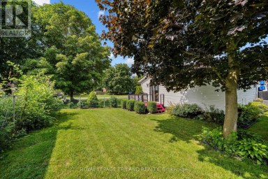 165 VICTORIA STREET Southwest Middlesex (Glencoe) Ontario photo 35