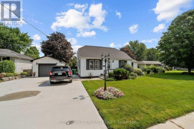 165 VICTORIA STREET Southwest Middlesex (Glencoe) Ontario photo 37