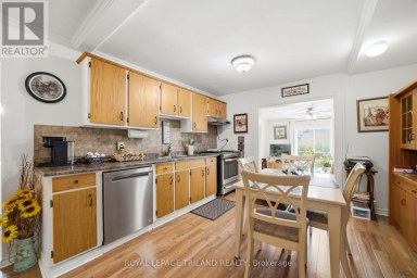 165 VICTORIA STREET Southwest Middlesex (Glencoe) Ontario photo 7