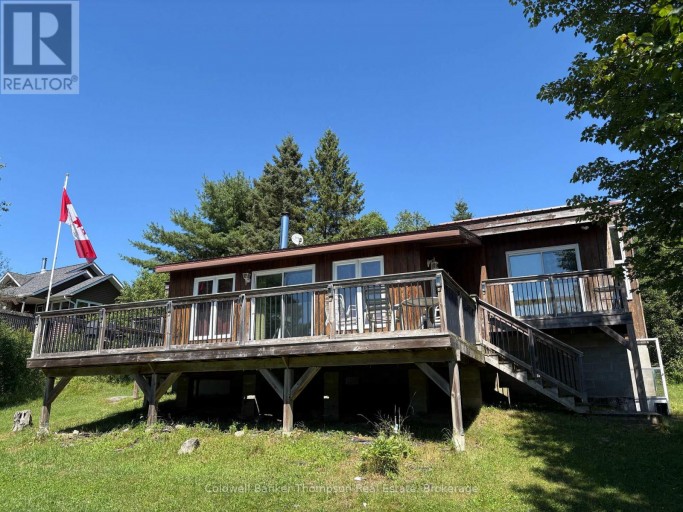 109 PATRICK STREET, Magnetawan, Ontario, P0A1P0 (ID X13664192)
