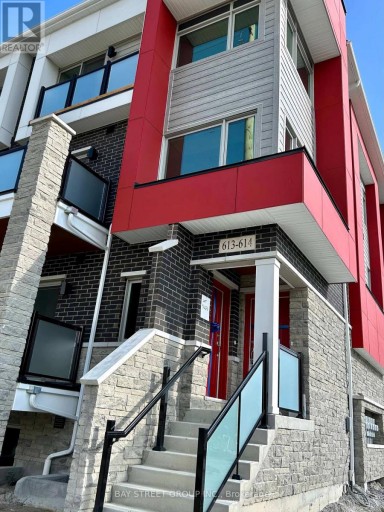 614 - 1034 REFLECTION PLACE, Pickering, Ontario, L1X0L1