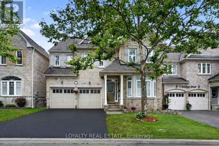 5 SOUTHAM STREET, Ajax (Central East), Ontario, L1Z1R6