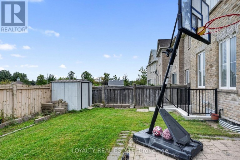 5 SOUTHAM STREET, Ajax (Central East), Ontario, L1Z1R6