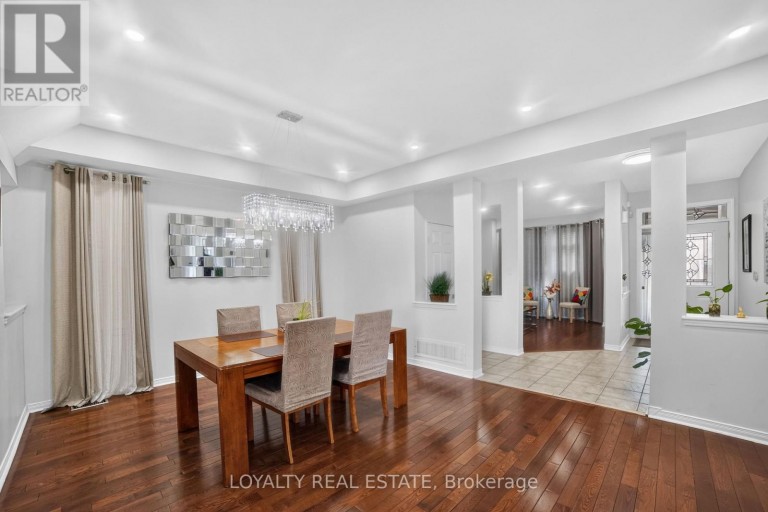 5 SOUTHAM STREET, Ajax (Central East), Ontario, L1Z1R6