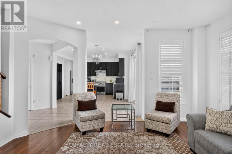 5 SOUTHAM STREET, Ajax (Central East), Ontario, L1Z1R6