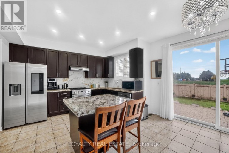 5 SOUTHAM STREET, Ajax (Central East), Ontario, L1Z1R6