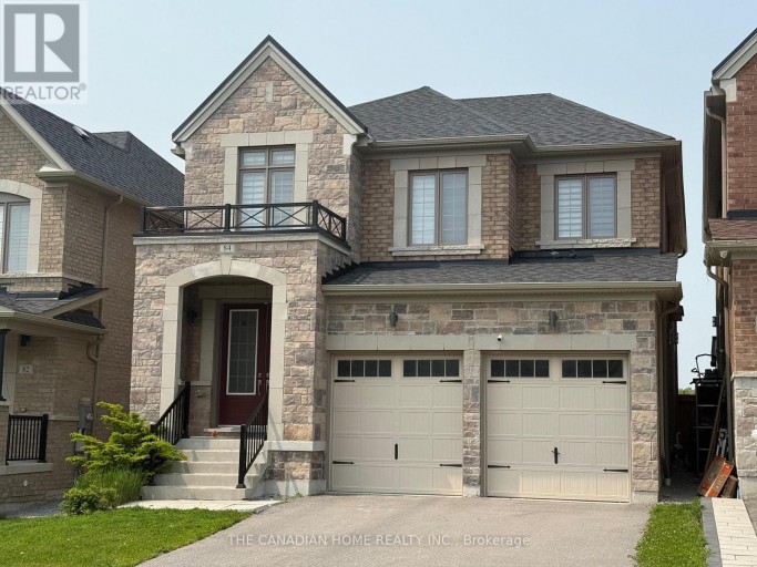 BASEMENT - 84 CHRISTINE ELLIOTT AVENUE N, Whitby (Williamsburg), Ontario, L1P0E1