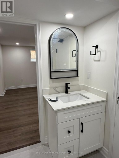 BASEMENT - 84 CHRISTINE ELLIOTT AVENUE N, Whitby (Williamsburg), Ontario, L1P0E1