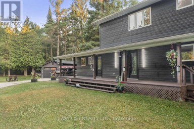 64 FIRE ROUTE 96 Trent Lakes Ontario photo 9