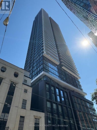 3506 - 89 CHURCH STREET, Toronto (Church-Yonge Corridor), Ontario, M5C2G3