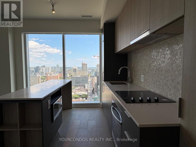 3506 - 89 CHURCH STREET, Toronto (Church-Yonge Corridor), Ontario, M5C2G3
