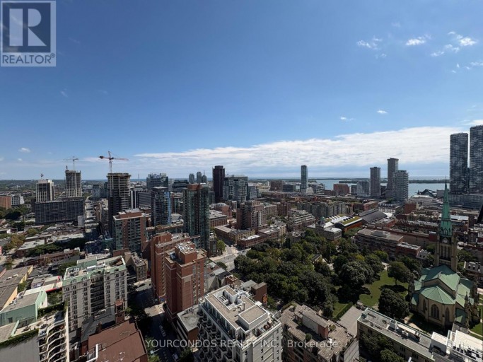3506 - 89 CHURCH STREET, Toronto (Church-Yonge Corridor), Ontario, M5C2G3