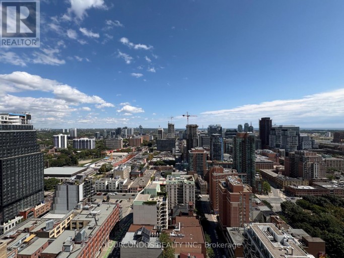 3506 - 89 CHURCH STREET, Toronto (Church-Yonge Corridor), Ontario, M5C2G3
