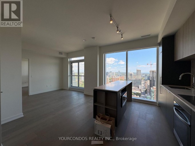 3506 - 89 CHURCH STREET, Toronto (Church-Yonge Corridor), Ontario, M5C2G3