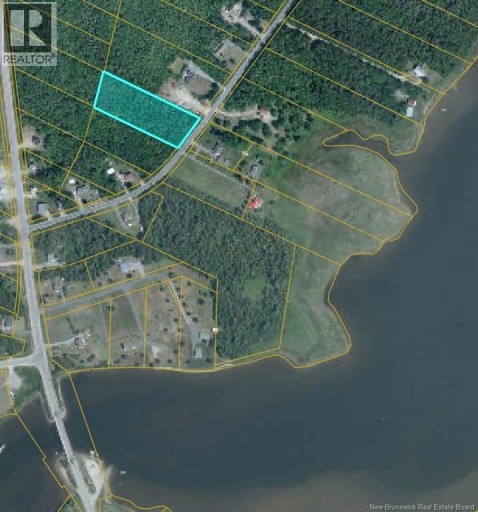 2 Acres ch. Pointe au Sable, Baie-Sainte-Anne, New Brunswick, E9A1J6