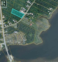 2 Acres ch. Pointe au Sable Baie-Sainte-Anne New Brunswick photo 1