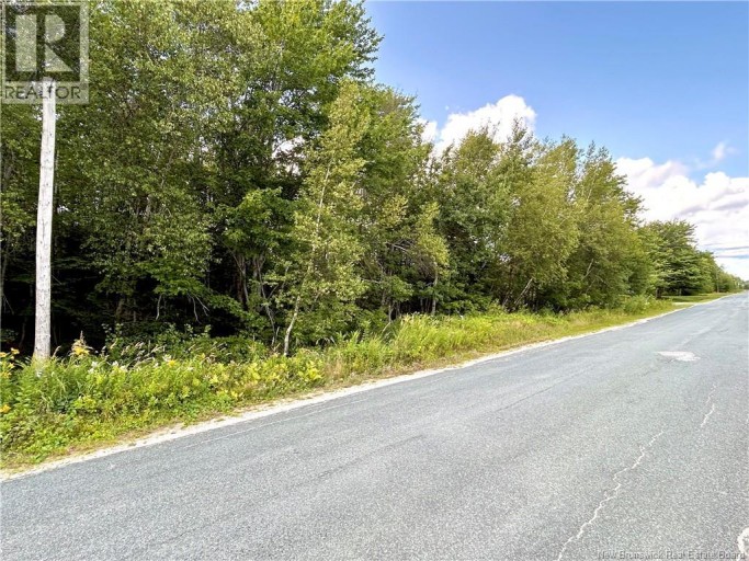 2 Acres ch. Pointe au Sable, Baie-Sainte-Anne, New Brunswick, E9A1J6