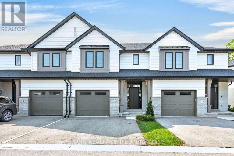 15 - 49 Royal Dornoch Drive, St. Thomas, Ontario (id X13665348)