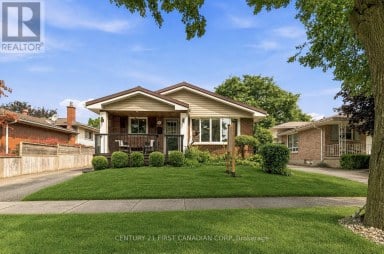 14 ALAYNE CRESCENT London South (South X) Ontario photo 1