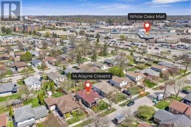 14 ALAYNE CRESCENT London South (South X) Ontario photo 32