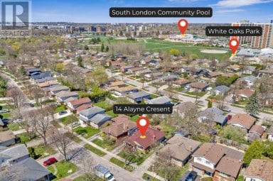 14 ALAYNE CRESCENT London South (South X) Ontario photo 33