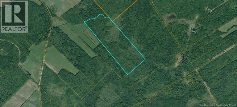 Lot Douglas Road, Coates Mills, New Brunswick, E4V3E3
