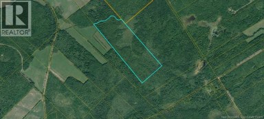 Lot Douglas Road Coates Mills New Brunswick photo 1